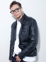 ラックスビーシュルー 亀有店(LUXBE Shuroo)&nbsp;ジェントルアップバングショート【LUXBE Shuroo 亀有店】