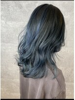 ブルーアンドカンパニー(BLUE&Co.)&nbsp;サファイアブルー