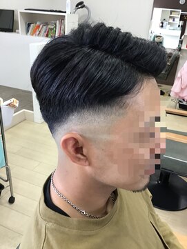 美容室アール スキンフェード