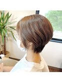 【南草津】ボリュームのでやすい方にオススメなスッキリショート