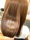 アルモヘアヴォーグ 静岡(ALMO hair VOGUE)の写真/《SNS,TVで話題沸騰のケアプロ/酸熱トリートメント導入☆》ダメージを徹底補修し、髪の芯から潤うヘアに＊