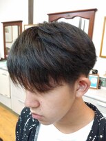 ビービーエム(B.B M)&nbsp;爽やか☆ツーブロックショート