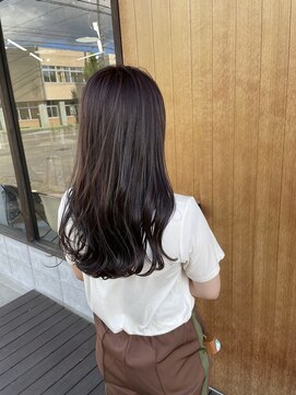 ノア(noa.) ハイライト×ラベンダーグレージュ