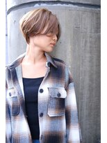 ユニオン(union)&nbsp;ハイトーンハンサムショート