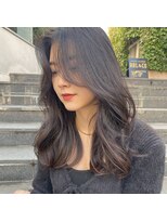 ロンドフルール 大宮東口(Lond fleur)&nbsp;【Lond fleur石畑結華】韓国レイヤーカットヨシンモリくびれヘア