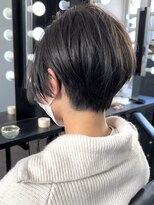 シャロン(SHARON)&nbsp;【SHARON 原宿】20代30代40代 人気 耳かけ ハンサムショート