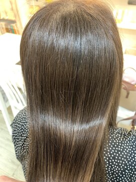 ヘア ココ(hair COCO) 髪質改善縮毛矯正