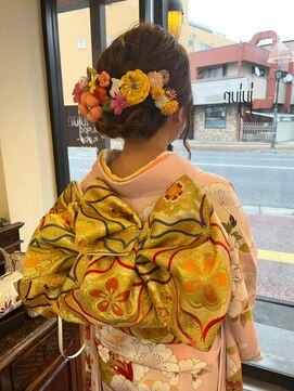 ジュジュル 稲毛本店(jujur) ニュアンスマッシュ/韓国マッシュ/サイドパート[稲毛駅]