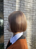 ミント バイ フォルテ(mint by FORTE)&nbsp;ミルクティーベージュ