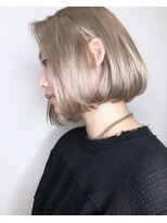 イット(it.)&nbsp;kana ケアブリーチ ハイトーン ホワイトベージュ