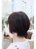 レディースショート