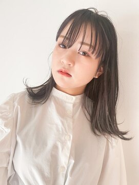 ファルファラ(farfara) 【farfara】ナチュラルストレート(問屋町テラス)