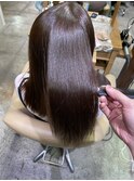 田中のナチュラルストレート
