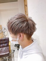 カノイ(KANOI)&nbsp;メンズ♪ミルクティーベージュ＊