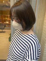 ル リヤン(Le lien)&nbsp;大人可愛Xボブスタイル