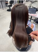 髪質改善 イルミナカラー トリートメント 