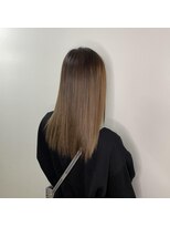 ブランシスヘアー(Bulansis Hair)&nbsp;＃グラデーション＃ブリーチ