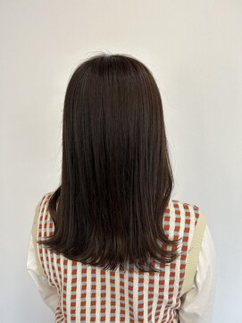 カノエ 下松店(canoe) 切りっぱなし