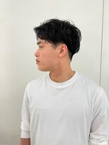 エンドリンク(endlink) メンズラフショートパーマ