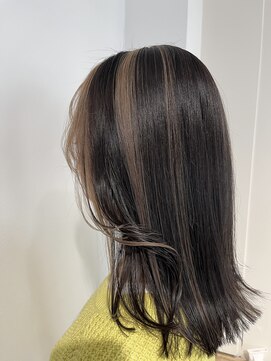 エイトタマプラ たまプラーザ店(EIGHT tamapla) フェイスフレーミング