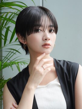 エインアンリー 表参道(AIN.ANLY.) 大人ショート20代30代40代【AIN.表参道】小田恭平