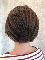 コス(COS)&nbsp;伸ばしかけボブ