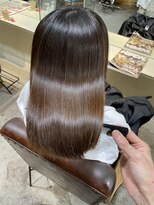 ロロ(ro-ro) 【恵比寿 ro-ro】超美髪矯正