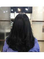 オランジュ美容室 天然ヘナカラー