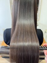 ピュアーネ(Purene) 超修復ピュアトリートメントで髪質改善◆20代30代40代50代60代