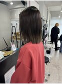 ハイライトシークレットハイライトグレージュ所沢