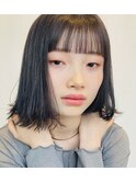ナチュラルボブ