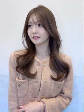 ノク(nok) 大人ワンホンヘア_イメチェンハッシュカット似合わせカット