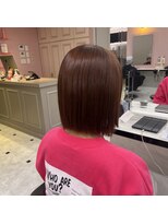 ベイビー 上野(BABY) マロンブラウン