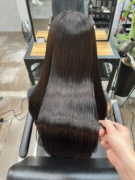 アールクリップ 表参道(arclip) 髪質改善トリートメント『サイエンスアクア』