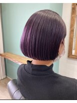 フック(HooK)&nbsp;ボブスタイル