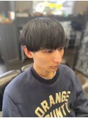 マッシュ　宇部市/理容室/理容院/メンズカット
