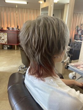 スーペリオル(Superior) インナーカラー/水素