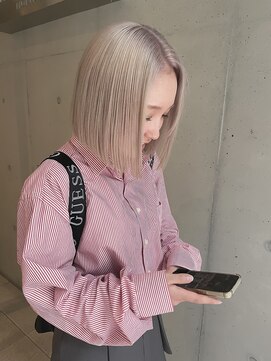 ヴォア(VOA) VOA 仲山　お客様スタイル