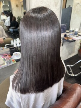 エンジェル 川越(Angel) 思わず触りたくなるストレート髪