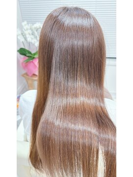 グラムール(glamour) スーパーロング