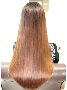 アールサロン 名駅(Rr SALON) イエベにオススメ☆シルキーベージュ