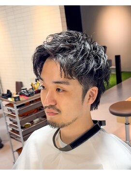 シード(SEAD) 大人スパイキービジネススタイル