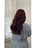 アムプリエ(Ame briller)&nbsp;20代大人気ブリーチなしダブルカラー・レッドカラー