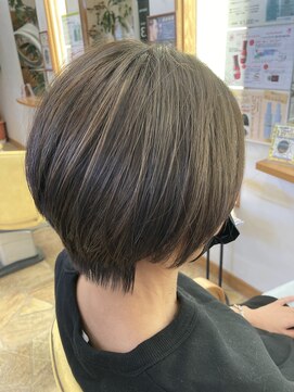 エクリュ(eKuryu) グラボブスタイル