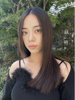 デザート(Des.Art)の写真/髪のダメージや広がりでお悩みの方に！髪質改善トリートメントでお悩みを解決し艶感あふれる極上の質感へ♪