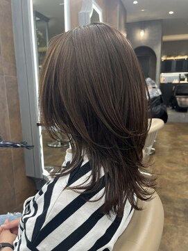 シャル 平塚(shalu) ハイレイヤー【筆山】