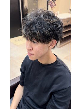 ストーリー(STORY) ランダムパーマ