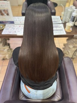 リー 甲子園(Lee) 髪質改善トリートメント