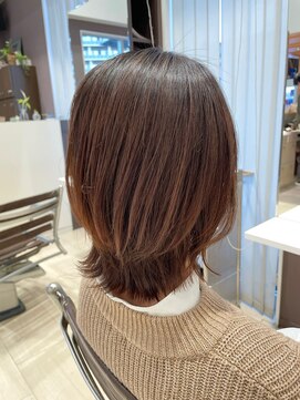 イースト(YEAST) 外ハネレイヤー