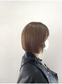 プツッとボブ